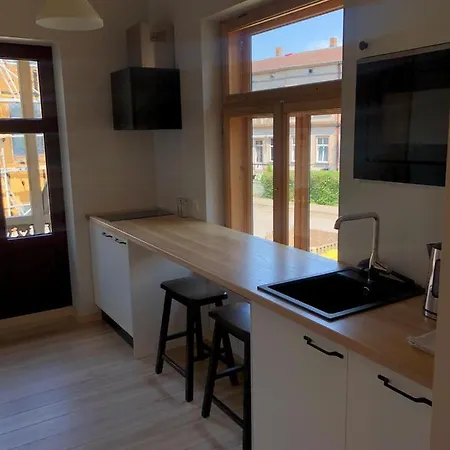 Apartment Sisters Liepāja