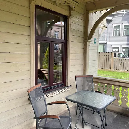 Apartment Sisters Liepāja